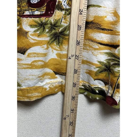 HAWAIIAN SHIRTS Men's XL By Island Shores & Everest Collection Lot Of 2 Tropical - Picture 15 of 16